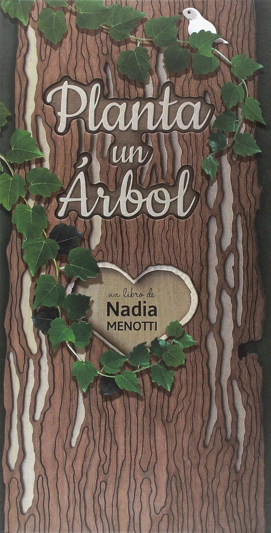 Libro Planta un árbol