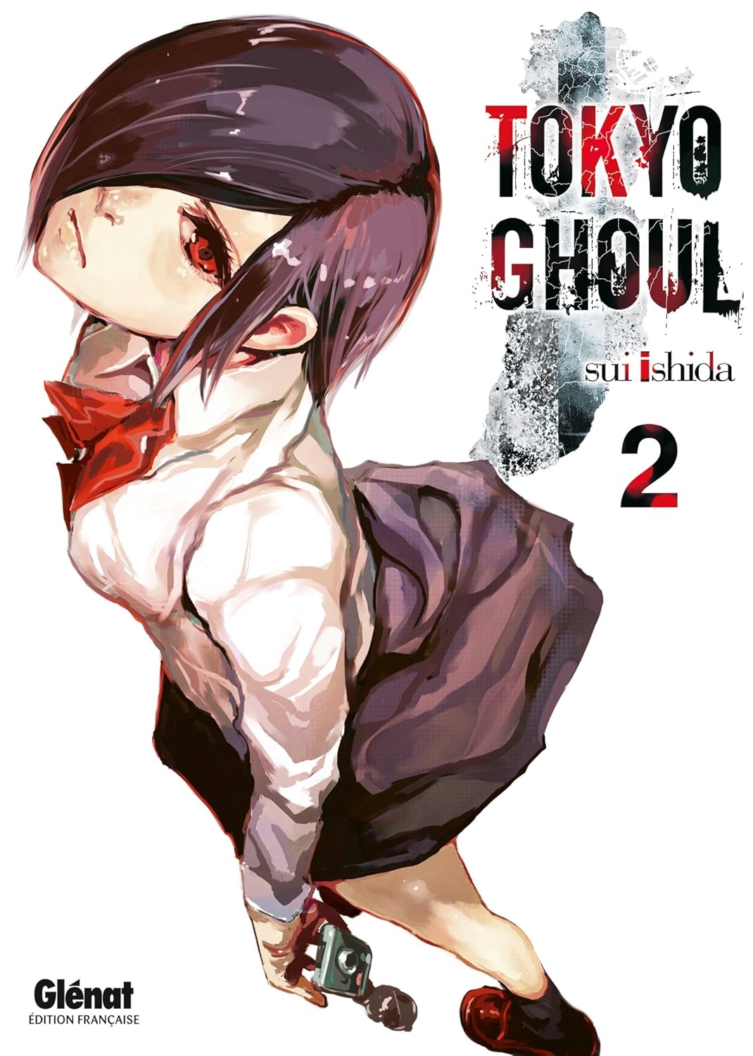 Libro Tokyo Ghoul 02