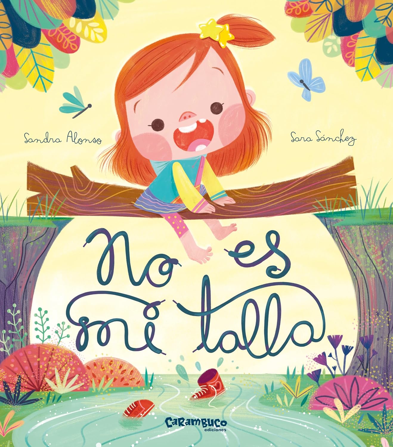 Libro No es mi talla