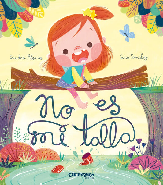 Libro No es mi talla