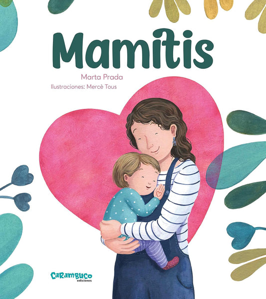 Libro Mamitis