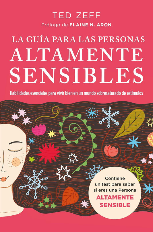 Libro B4P La guía para las personas altamente sensibles