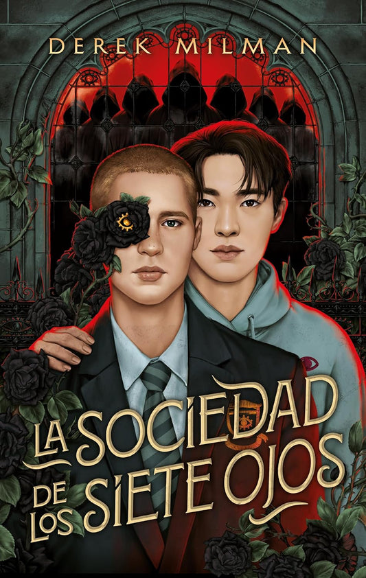 Libro La sociedad de los siete ojos