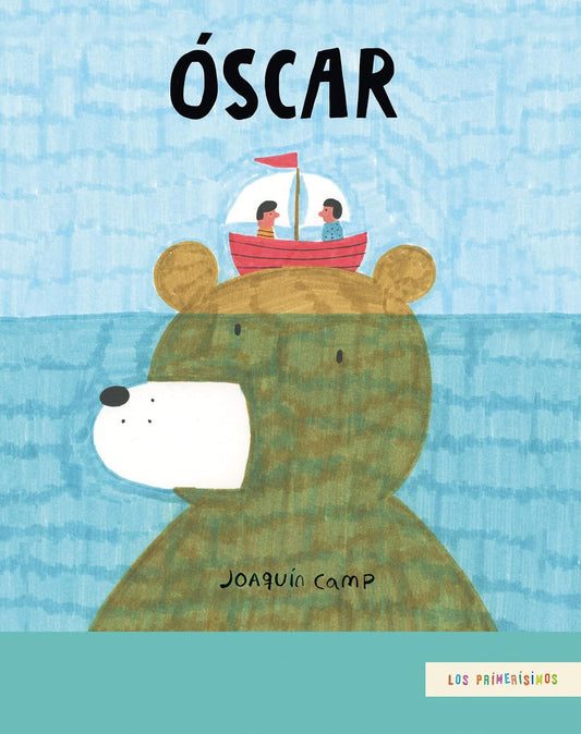 Libro Óscar