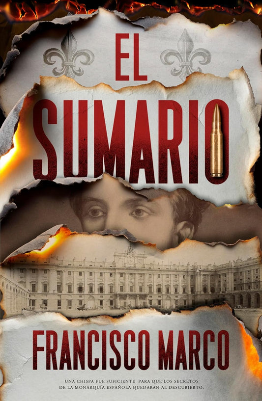 Libro El sumario
