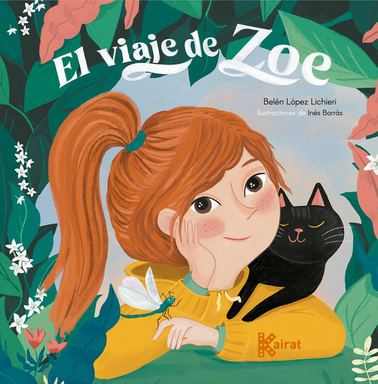 Libro El viaje de Zoe