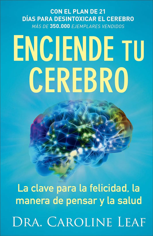 Libro Enciende tu cerebro