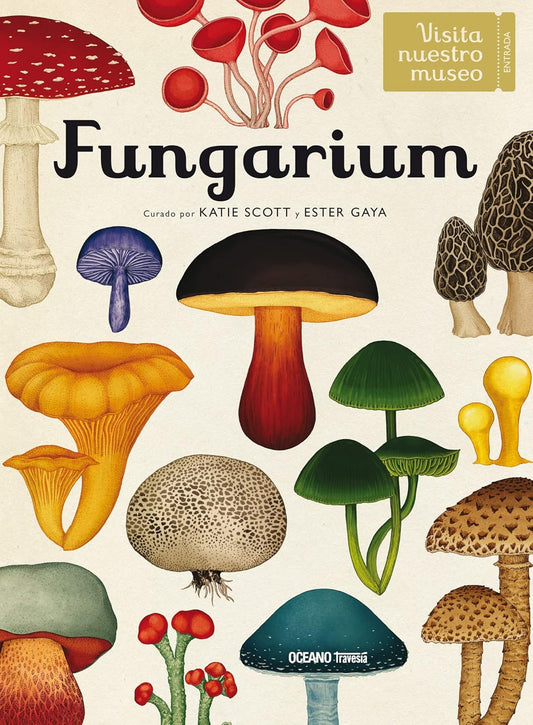 Libro Fungarium