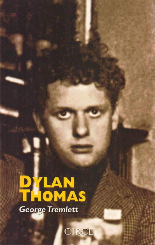 Libro Dylan Thomas. Amparado por la gracia