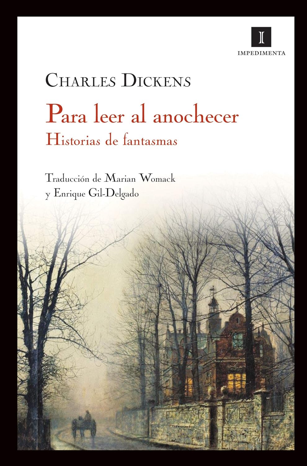 Libro Para leer al anochecer