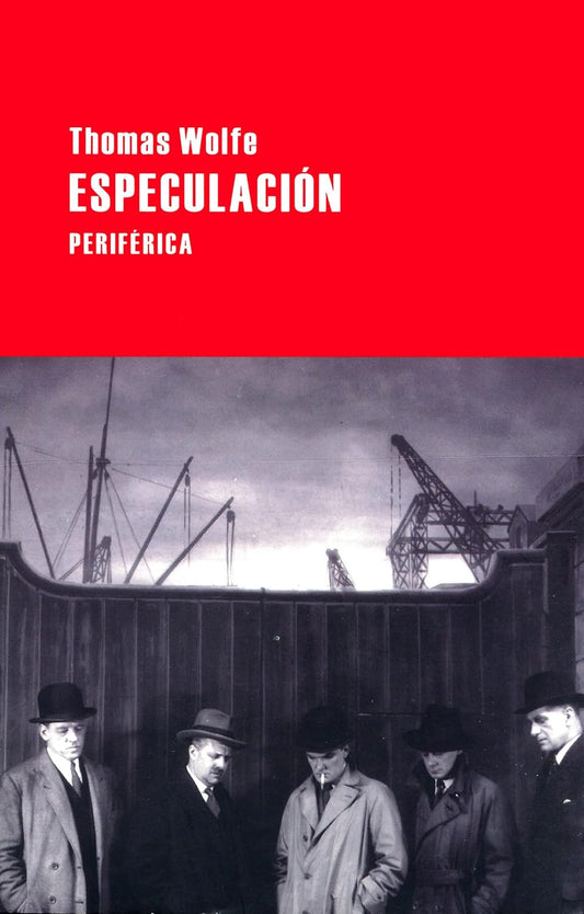 Libro Especulación