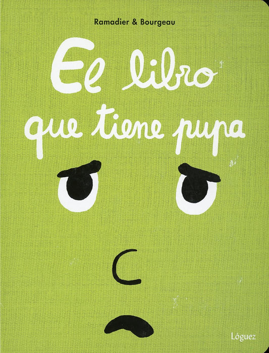 Libro El libro que tiene pupa