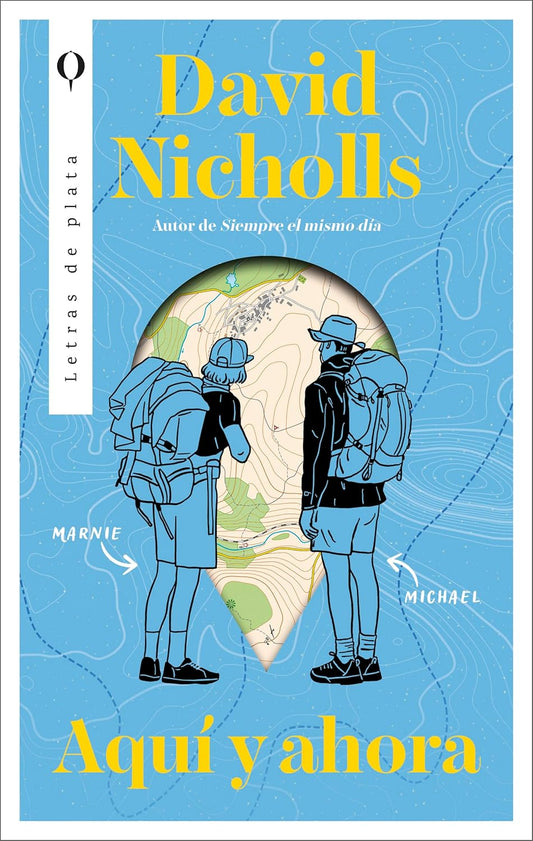 Libro Aquí y ahora