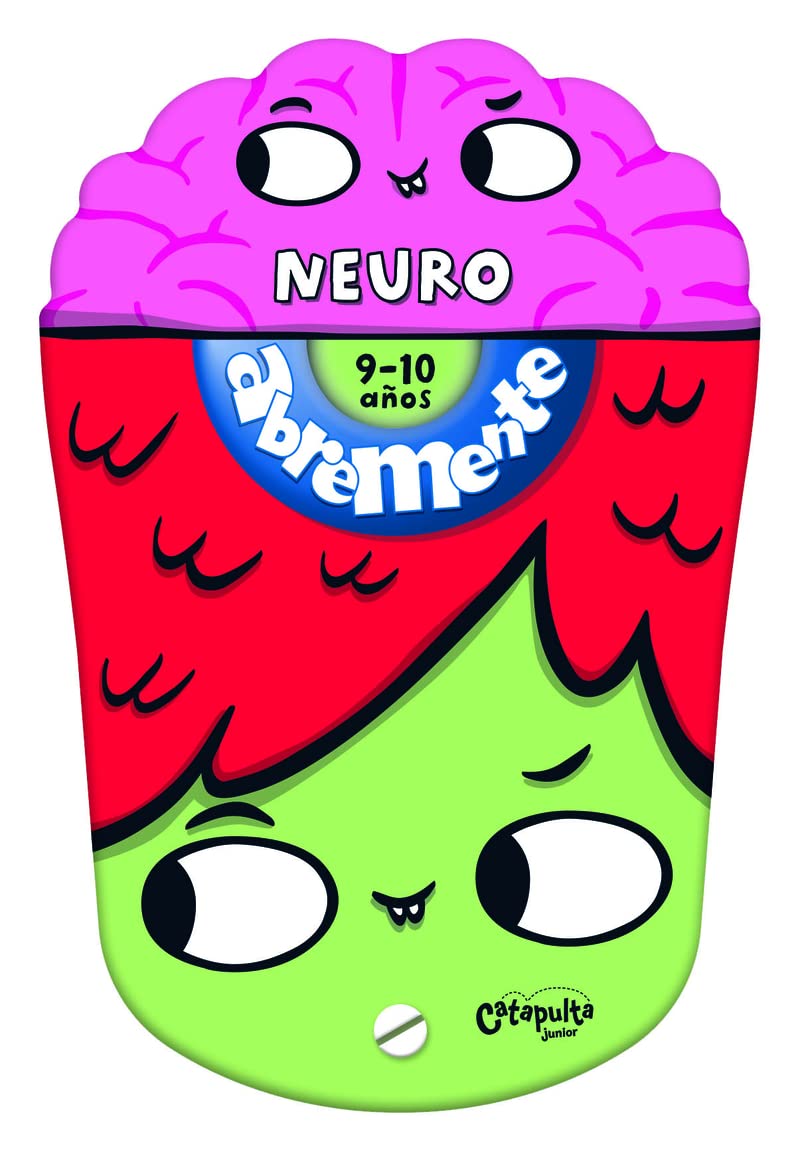 Abremente Neuro 9-10 años