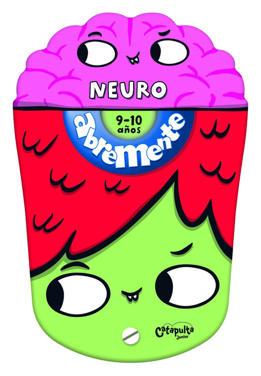 Abremente Neuro 9-10 años