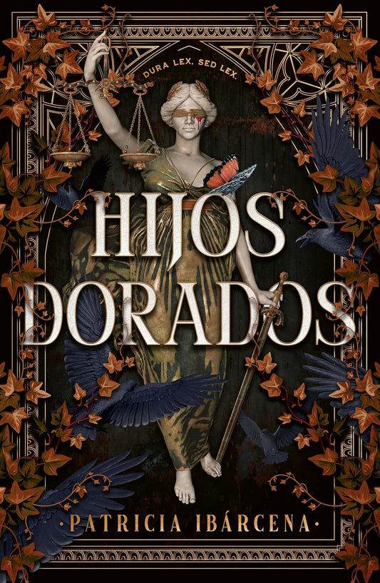 Libro Hijos dorados