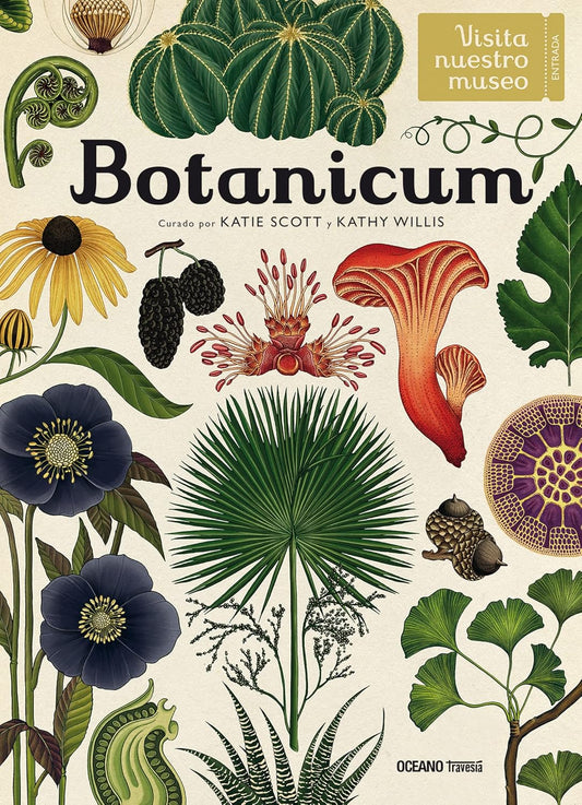 Libro Botanicum