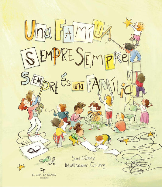 Libro Una familia siempre siempre siempre es una familia