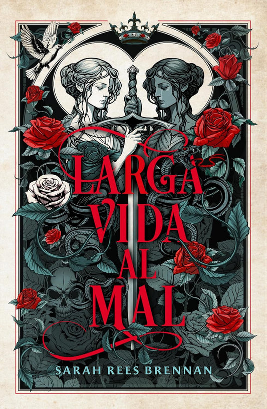 Libro Larga vida al mal