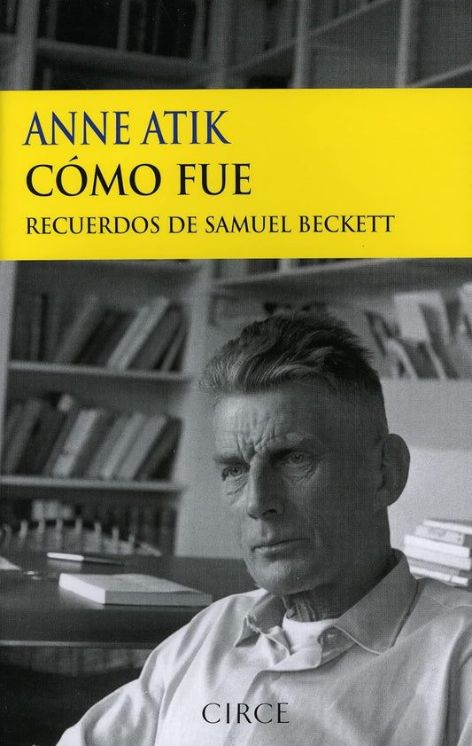 Libro Como fue (recuerdos de Samuel Beckett)