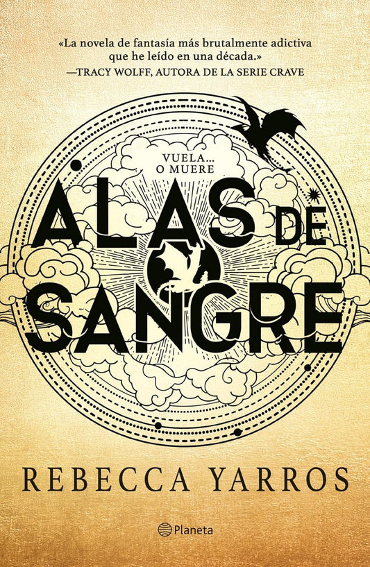 Libro Alas de Sangre (Empíreo 1)