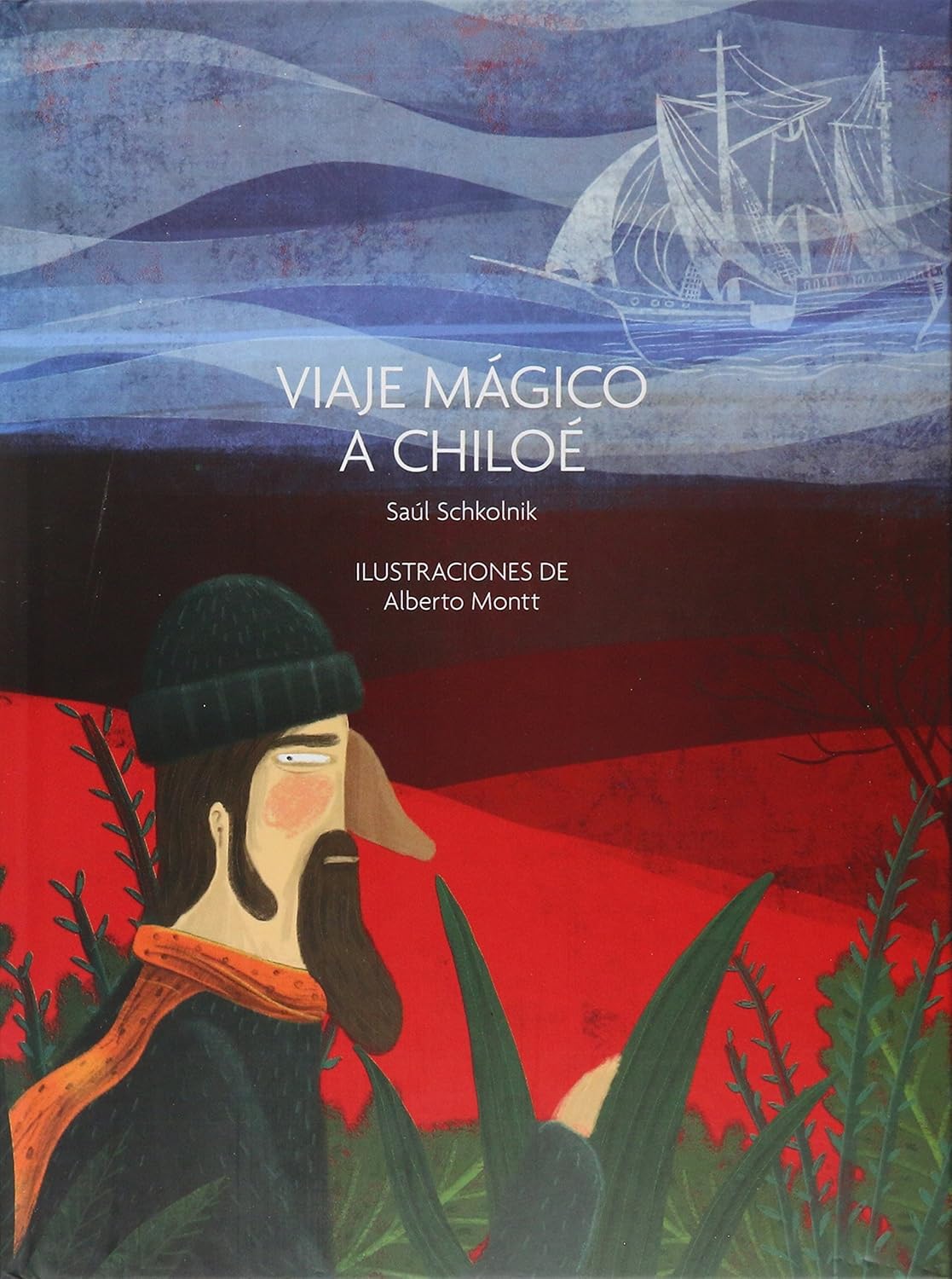 Libro Viaje a Chiloé