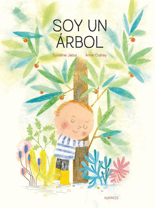 Libro Soy un árbol