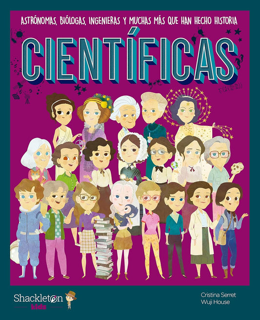 Libro Científicas