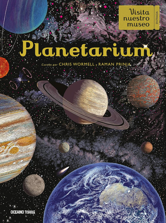 Libro Planetarium