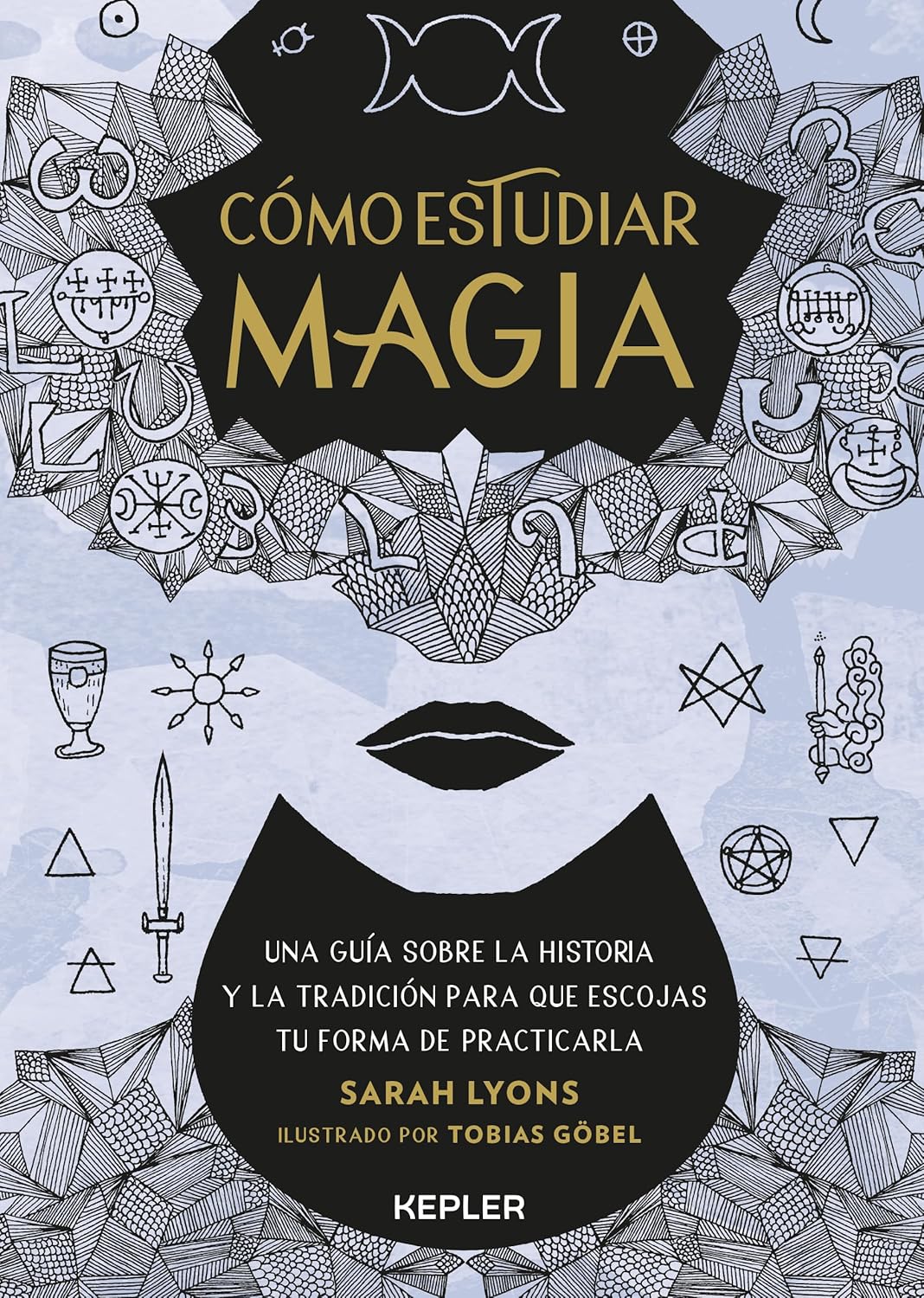 Libro Cómo estudiar magia
