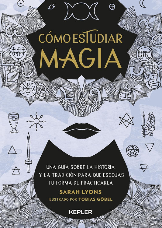 Libro Cómo estudiar magia