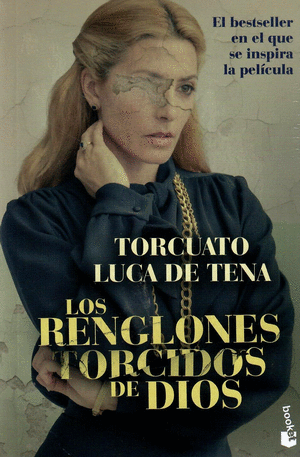 Libro Los renglones torcidos de Dios (Booket)