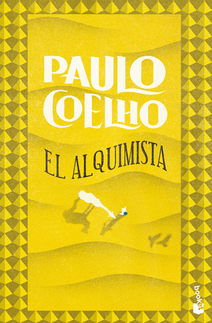 Libro El alquimista (Booket)