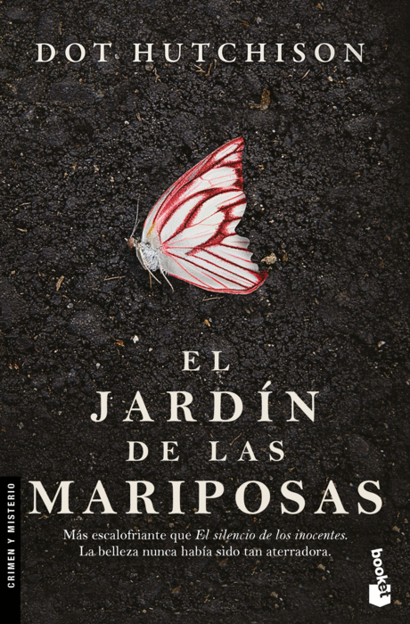 Libro El jardín de las mariposas (Booket)