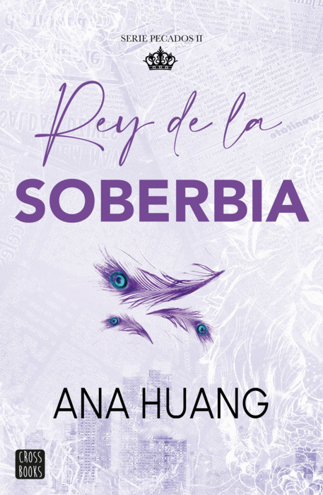 Libro Pecados 2. Rey de la soberbia