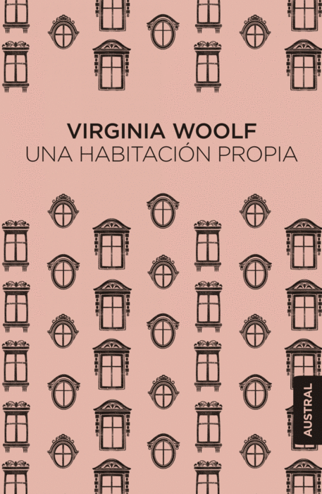 Libro Una habitación propia (Austral)