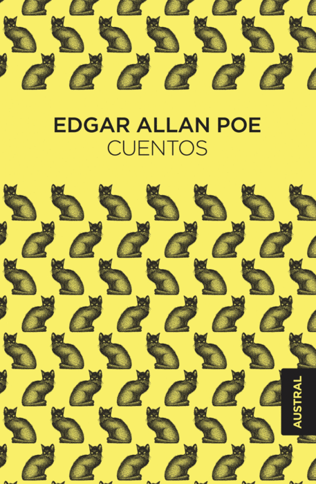 Libro Cuentos Edgar Allan Poe (Austral)