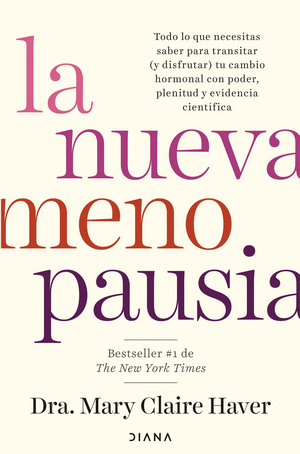 Libro La nueva menopausia