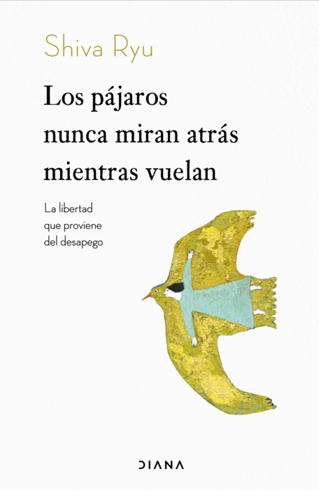 Libro Los pájaros nunca miran atrás mientras vuelan