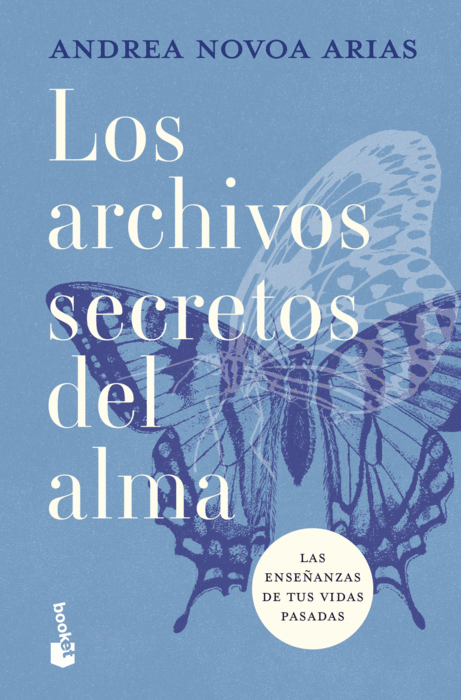 Libro Los archivos secretos del alma (Booket)
