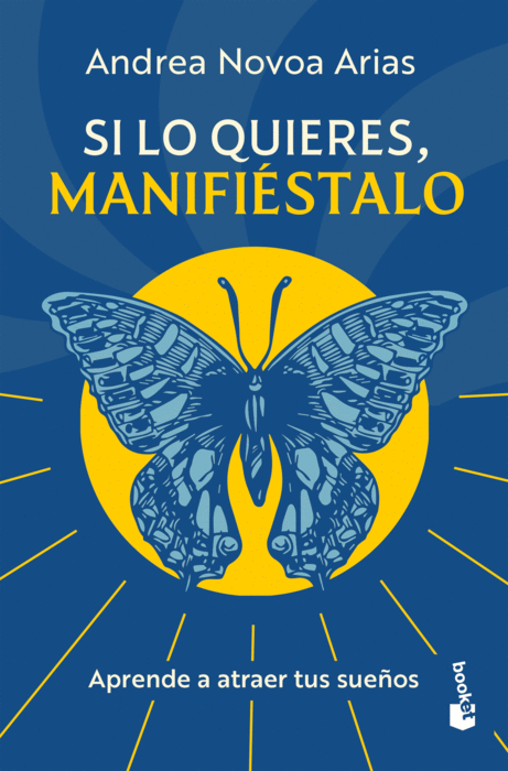 Libro Si lo quieres, manifiéstalo (Booket)