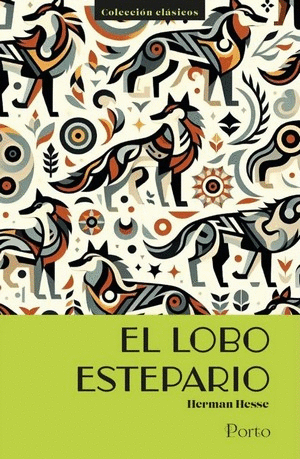 Libro El lobo estepario