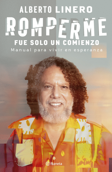 Libro Romperme fue solo un comienzo