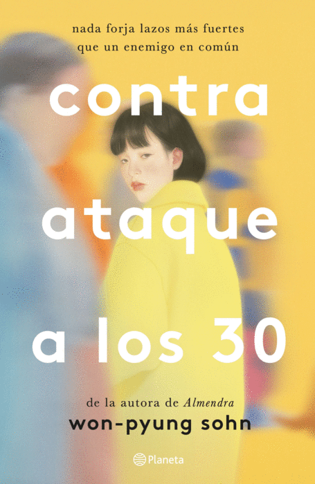 Libro Contraataque a los 30