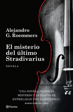 Libro El misterio del último Stradivarius