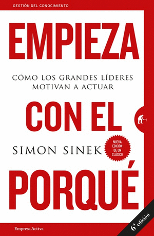 Libro Empieza con el porqué