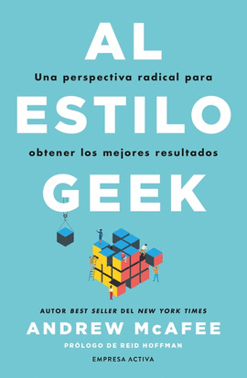 Libro Al estilo geek