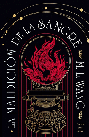 Libro La maldición de la sangre