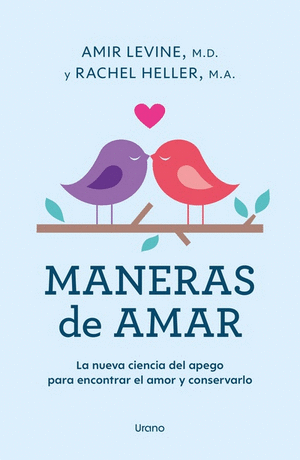 Libro Maneras de amar