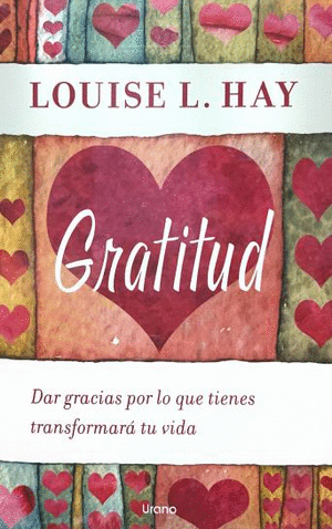 Libro Gratitud-Vintage